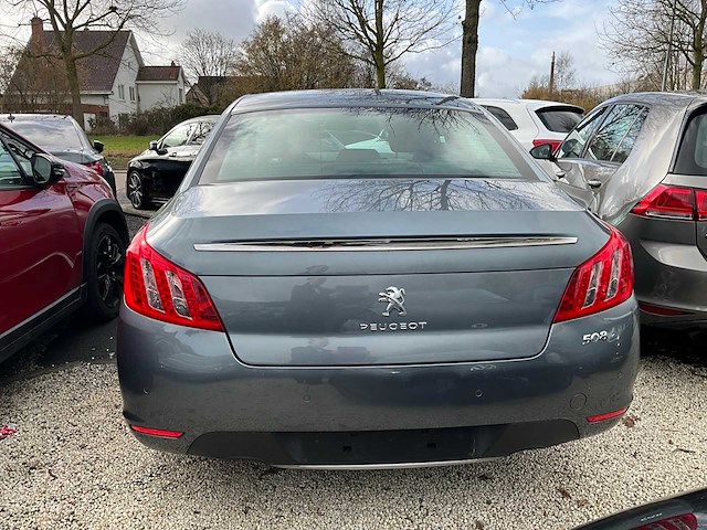 2014 peugeot 508 - afbeelding 29 van  38