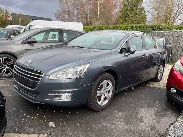 2014 peugeot 508 - afbeelding 31 van  38