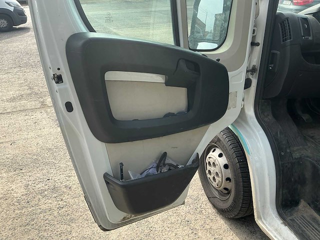 2014 peugeot boxer bedrijfswagen - afbeelding 5 van  23