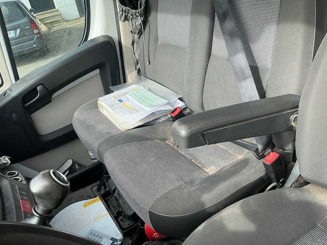 2014 peugeot boxer bedrijfswagen - afbeelding 8 van  23