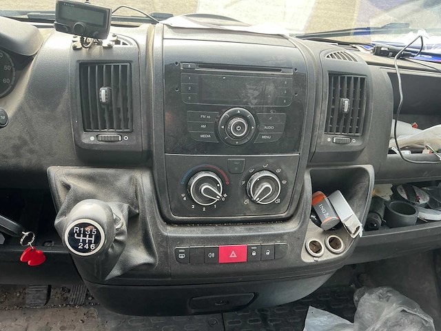 2014 peugeot boxer bedrijfswagen - afbeelding 9 van  23