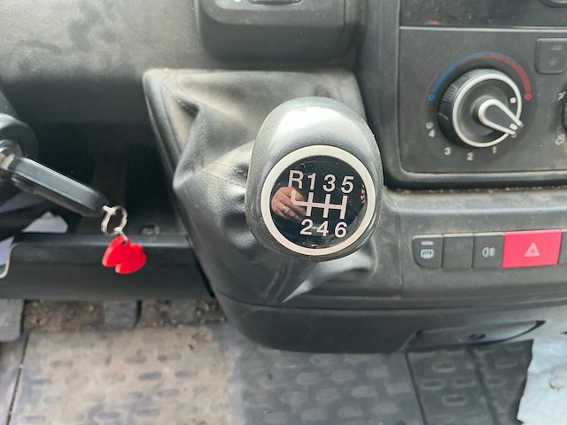 2014 peugeot boxer bedrijfswagen - afbeelding 10 van  23