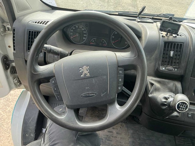 2014 peugeot boxer bedrijfswagen - afbeelding 11 van  23