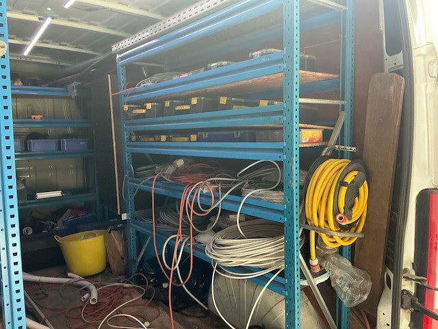 2014 peugeot boxer bedrijfswagen - afbeelding 15 van  23