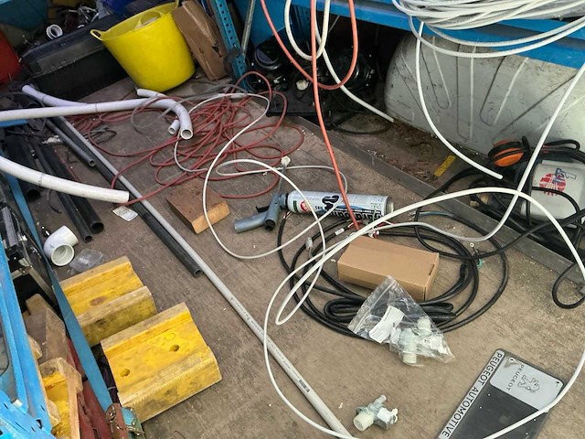 2014 peugeot boxer bedrijfswagen - afbeelding 17 van  23