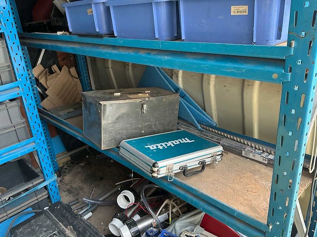 2014 peugeot boxer bedrijfswagen - afbeelding 20 van  23