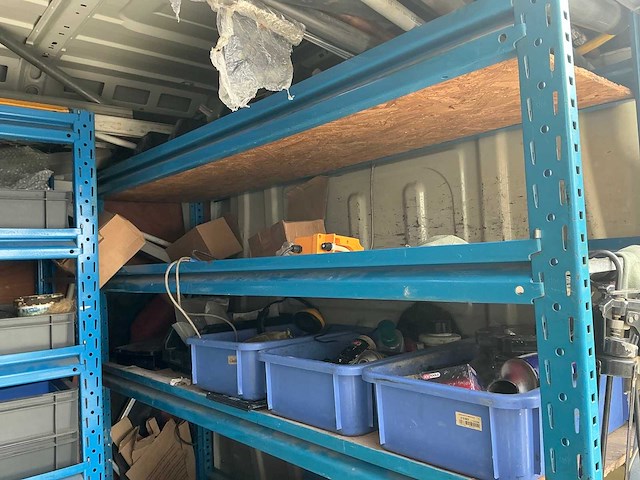 2014 peugeot boxer bedrijfswagen - afbeelding 21 van  23