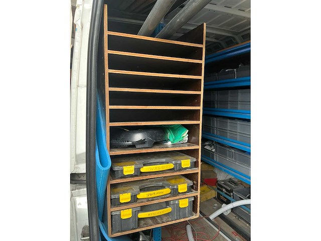 2014 peugeot boxer bedrijfswagen - afbeelding 22 van  23