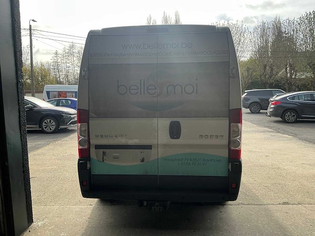 2014 peugeot boxer bedrijfswagen - afbeelding 1 van  23