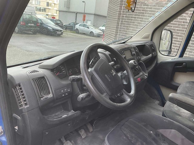 2014 peugeot boxer - afbeelding 4 van  22