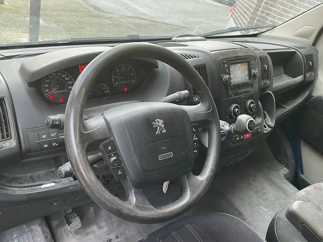 2014 peugeot boxer - afbeelding 6 van  22