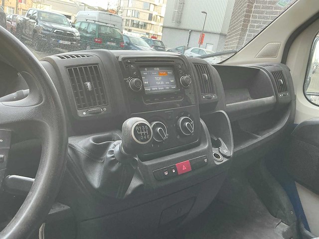 2014 peugeot boxer - afbeelding 7 van  22
