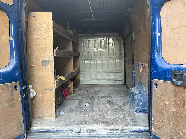 2014 peugeot boxer - afbeelding 9 van  22