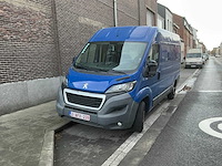 2014 peugeot boxer
