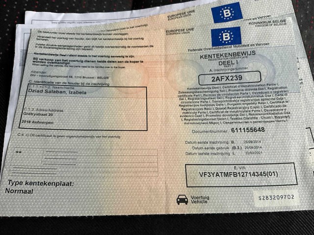 2014 peugeot boxer - afbeelding 13 van  22