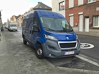 2014 peugeot boxer - afbeelding 12 van  22