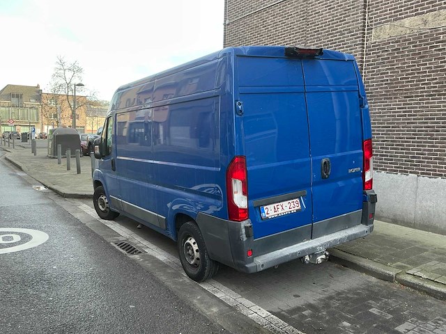 2014 peugeot boxer - afbeelding 17 van  22