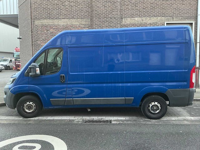 2014 peugeot boxer - afbeelding 18 van  22