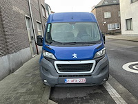2014 peugeot boxer - afbeelding 19 van  22