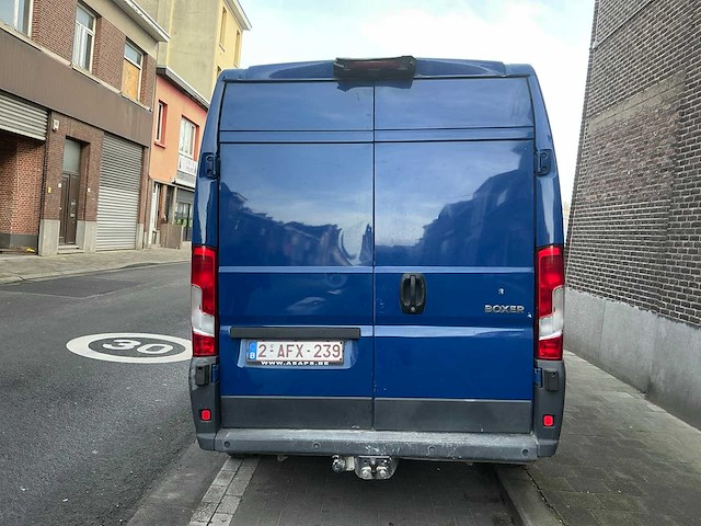 2014 peugeot boxer - afbeelding 20 van  22