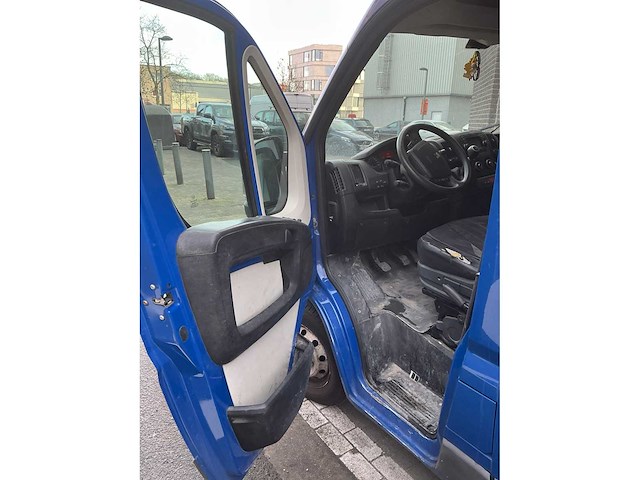 2014 peugeot boxer - afbeelding 21 van  22