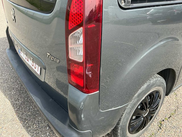 2014 peugeot partner personenauto - afbeelding 4 van  24