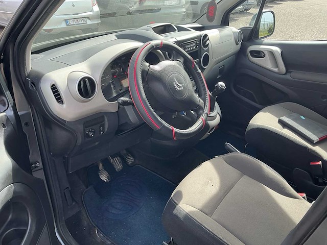 2014 peugeot partner personenauto - afbeelding 9 van  24