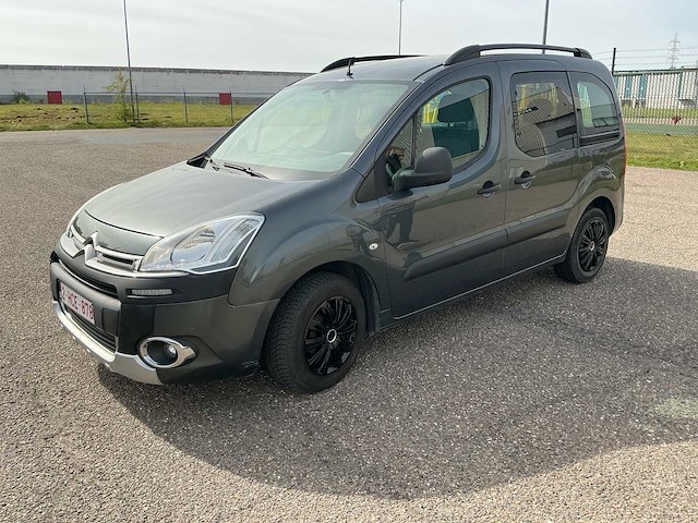 2014 peugeot partner personenauto - afbeelding 1 van  24