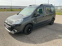 2014 peugeot partner personenauto - afbeelding 1 van  24