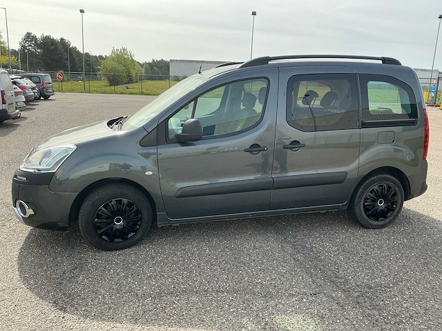 2014 peugeot partner personenauto - afbeelding 10 van  24