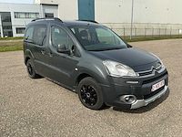 2014 peugeot partner personenauto - afbeelding 22 van  24