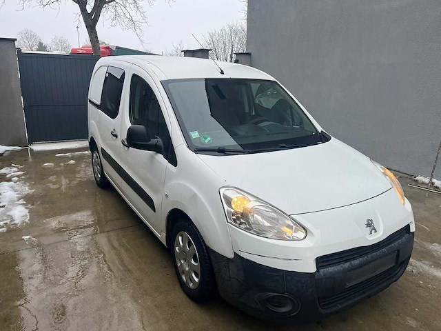 2014 peugeot partner personenauto - afbeelding 4 van  27