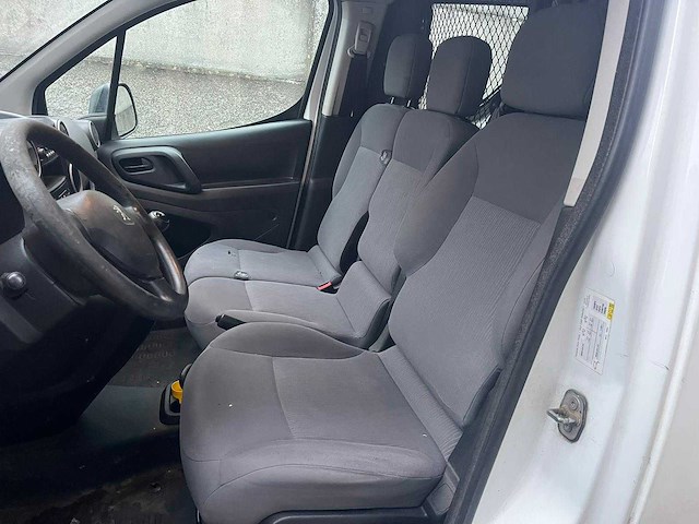 2014 peugeot partner personenauto - afbeelding 5 van  27