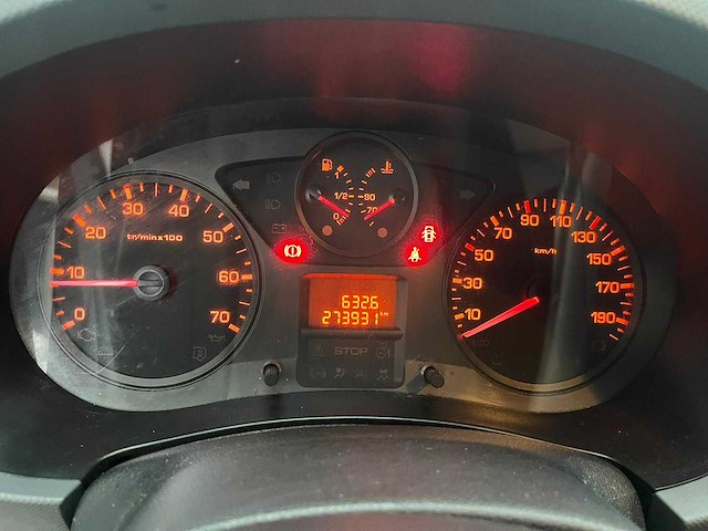 2014 peugeot partner personenauto - afbeelding 8 van  27