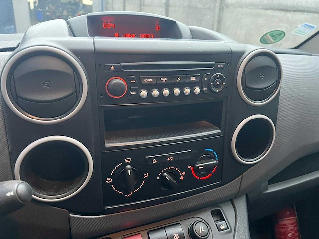 2014 peugeot partner personenauto - afbeelding 9 van  27