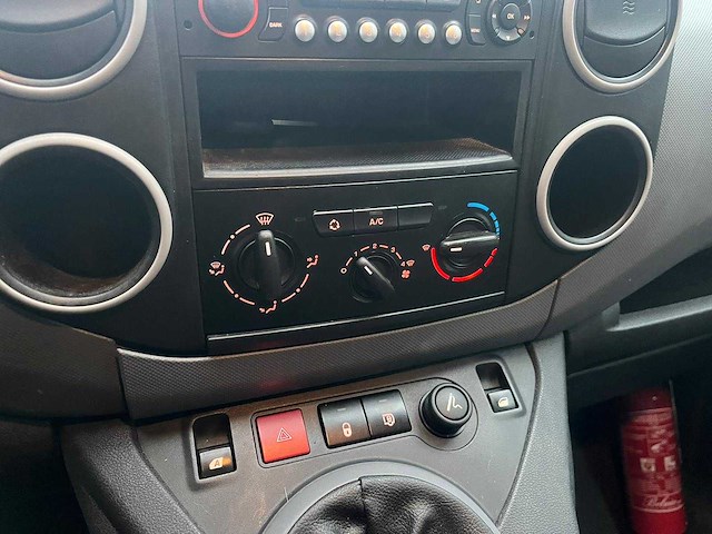 2014 peugeot partner personenauto - afbeelding 10 van  27