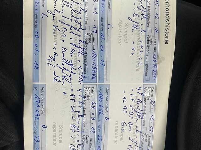 2014 peugeot partner personenauto - afbeelding 15 van  27