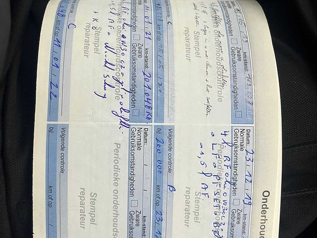 2014 peugeot partner personenauto - afbeelding 16 van  27