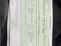 2014 peugeot partner personenauto - afbeelding 17 van  27