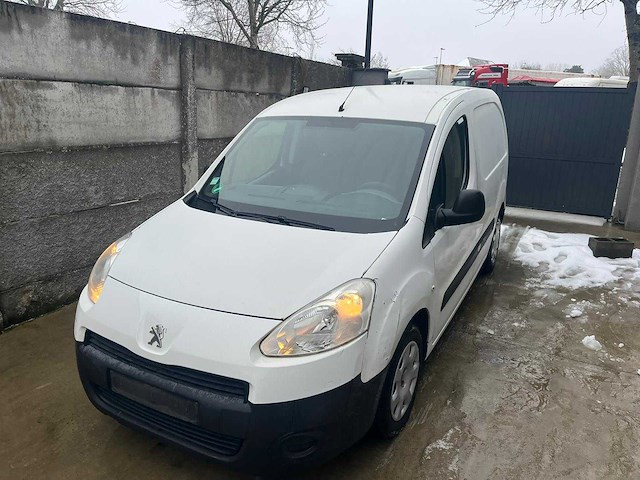 2014 peugeot partner personenauto - afbeelding 12 van  27