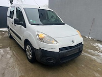 2014 peugeot partner personenauto - afbeelding 22 van  27