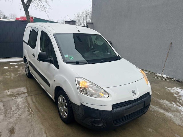 2014 peugeot partner personenauto - afbeelding 23 van  27