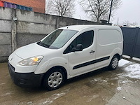 2014 peugeot partner personenauto - afbeelding 24 van  27