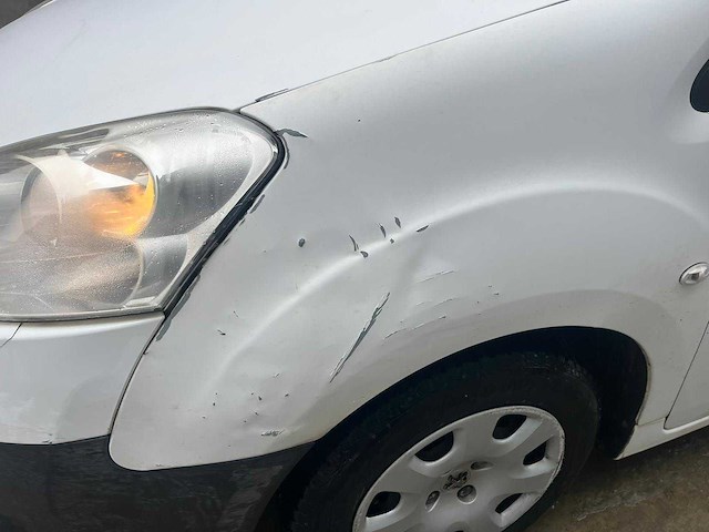 2014 peugeot partner personenauto - afbeelding 25 van  27