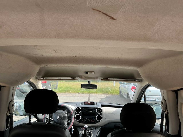 2014 peugeot partner personenauto - afbeelding 6 van  23