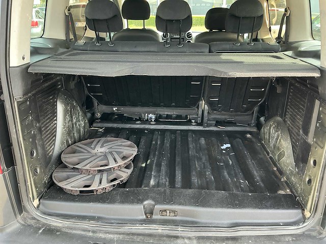 2014 peugeot partner personenauto - afbeelding 8 van  23