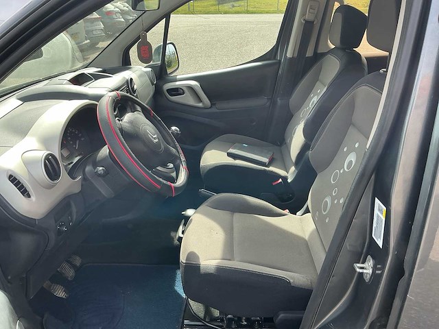 2014 peugeot partner personenauto - afbeelding 11 van  23