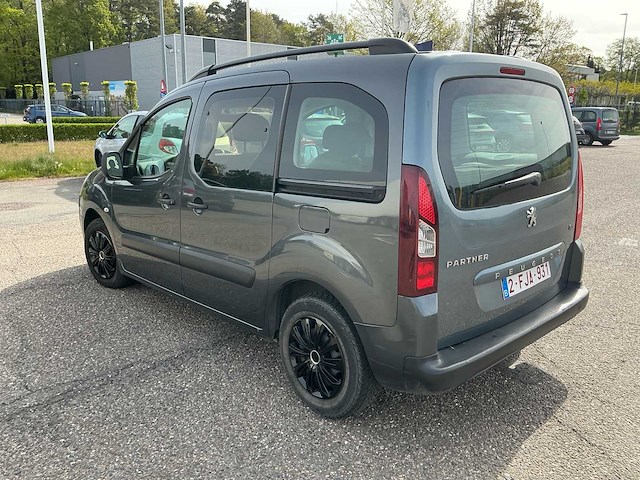 2014 peugeot partner personenauto - afbeelding 17 van  23