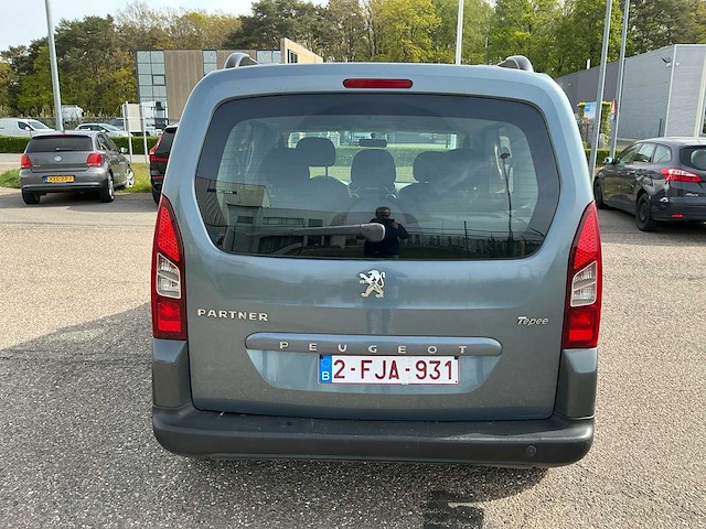 2014 peugeot partner personenauto - afbeelding 18 van  23