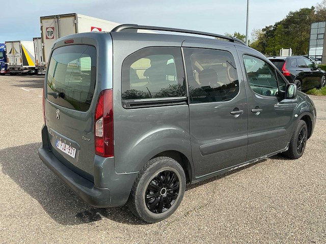 2014 peugeot partner personenauto - afbeelding 19 van  23